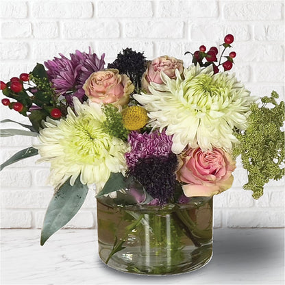 Garden Elegance Arrangement –  Safeway Norcal, Pleasanton CA