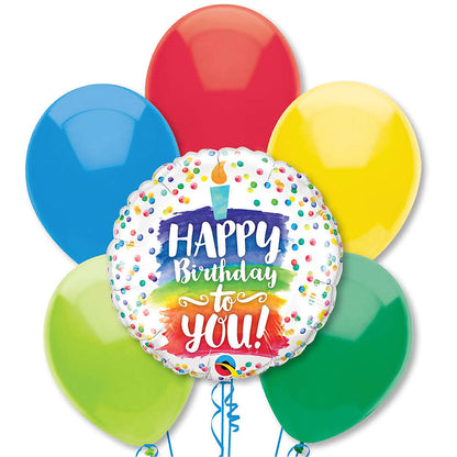 Balloon Bouquet –  Safeway Norcal, Pleasanton CA