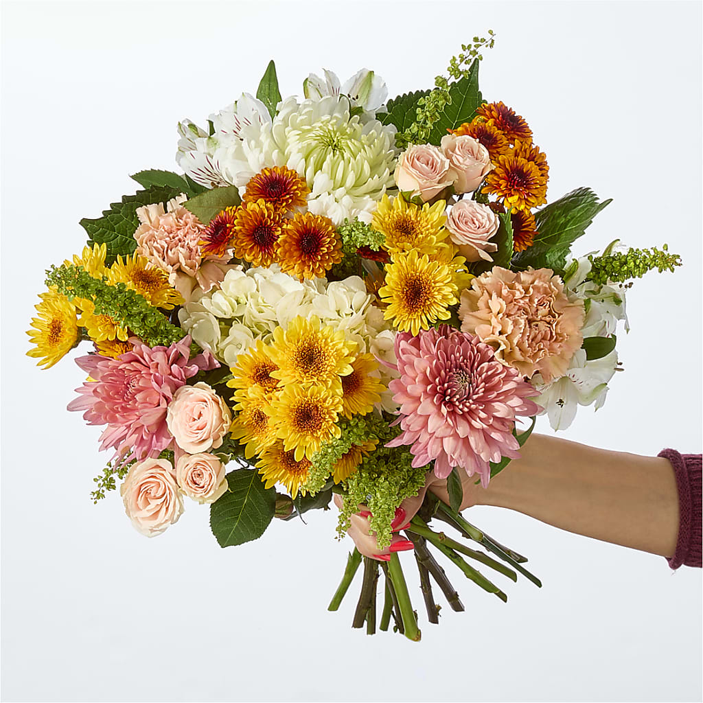 Fall Celebration Bouquet –  Safeway Norcal, Pleasanton CA