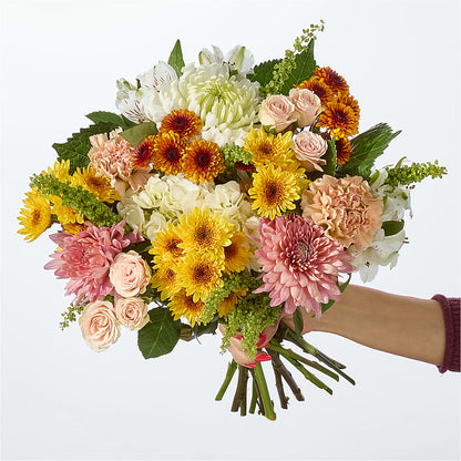Fall Celebration Bouquet –  Safeway Norcal, Pleasanton CA