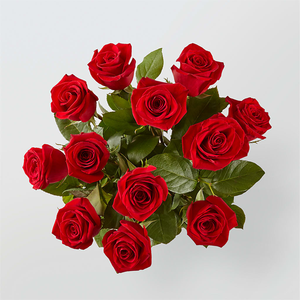 Long Stem Red Rose Bouquet –  Safeway Norcal, Pleasanton CA