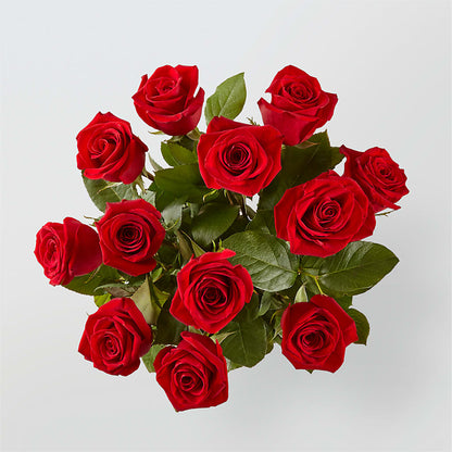 Long Stem Red Rose Bouquet –  Safeway Norcal, Pleasanton CA