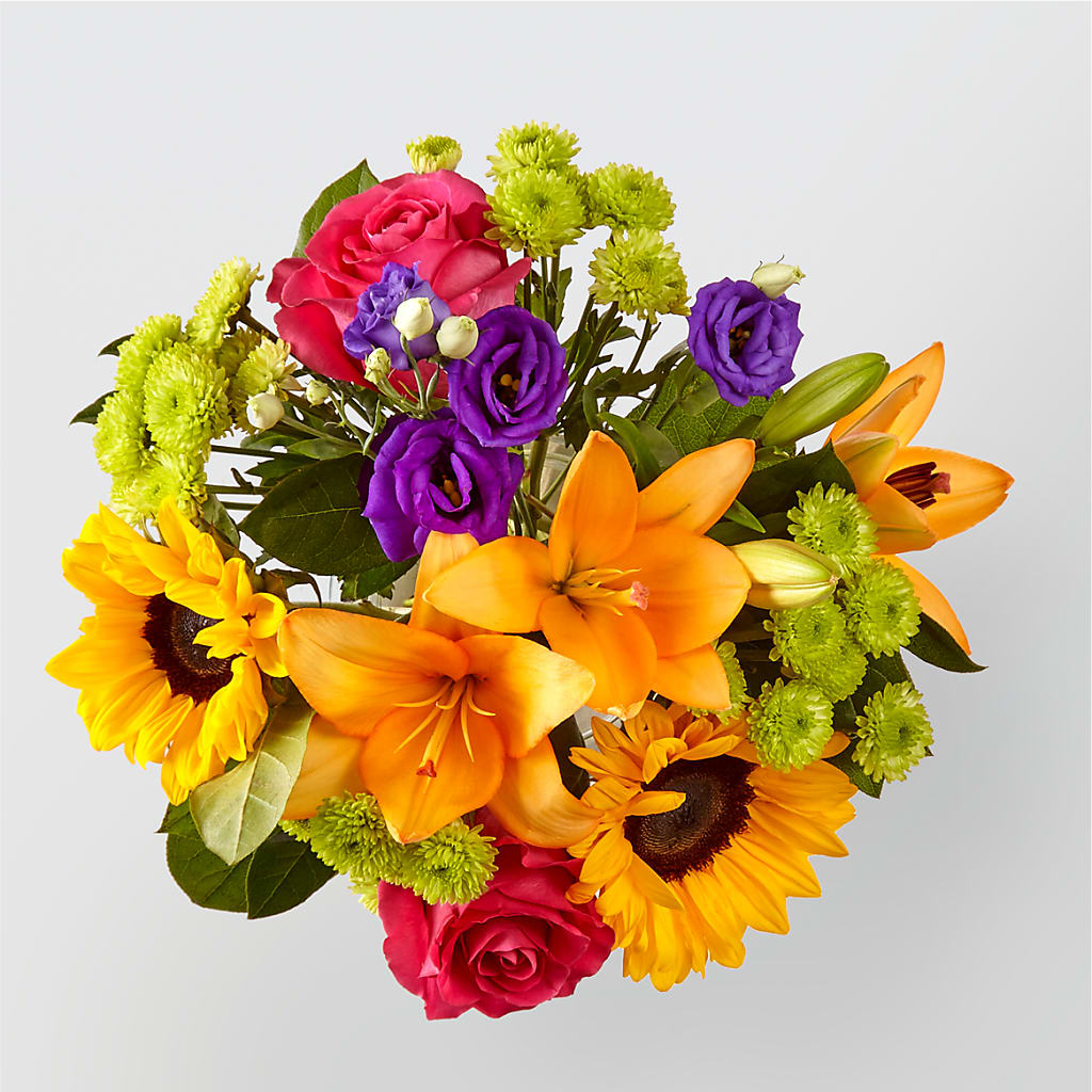 Best Day Bouquet –  Safeway Norcal, Pleasanton CA