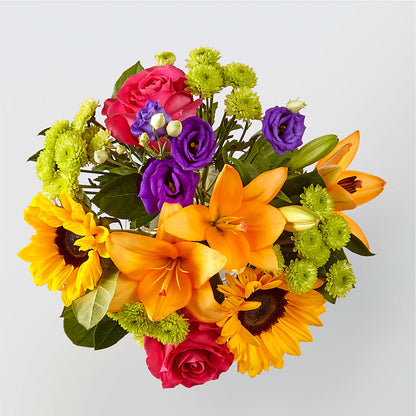 Best Day Bouquet –  Safeway Norcal, Pleasanton CA