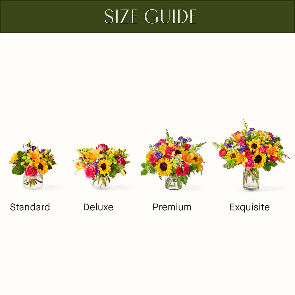 Best Day Bouquet –  Safeway Norcal, Pleasanton CA