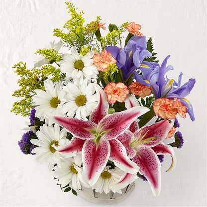 The Wondrous Nature Bouquet –  Safeway Norcal, Pleasanton CA