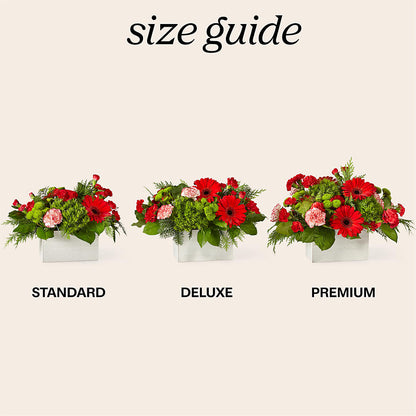 The Rudolph Bouquet –  Safeway Norcal, Pleasanton CA