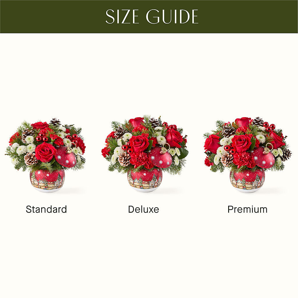 Christmas Carols Ornament –  Safeway Norcal, Pleasanton CA