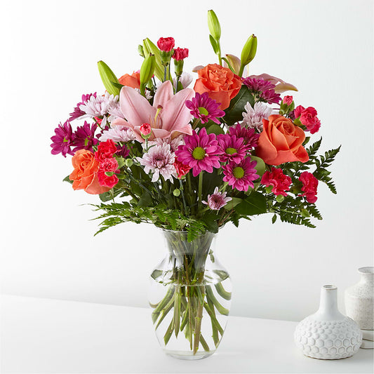 Light of My Life Bouquet –  Safeway Norcal, Pleasanton CA