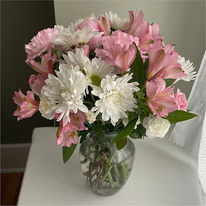 Blush Crush Bouquet –  Safeway Norcal, Pleasanton CA
