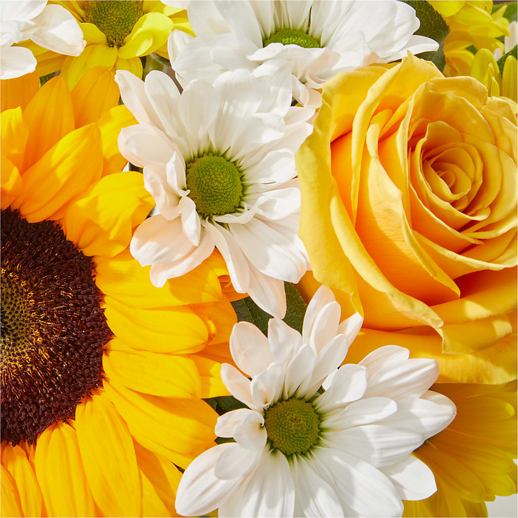 Be Happy Bouquet –  Safeway Norcal, Pleasanton CA