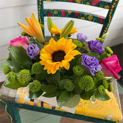 Best Day Box Bouquet –  Safeway Norcal, Pleasanton CA