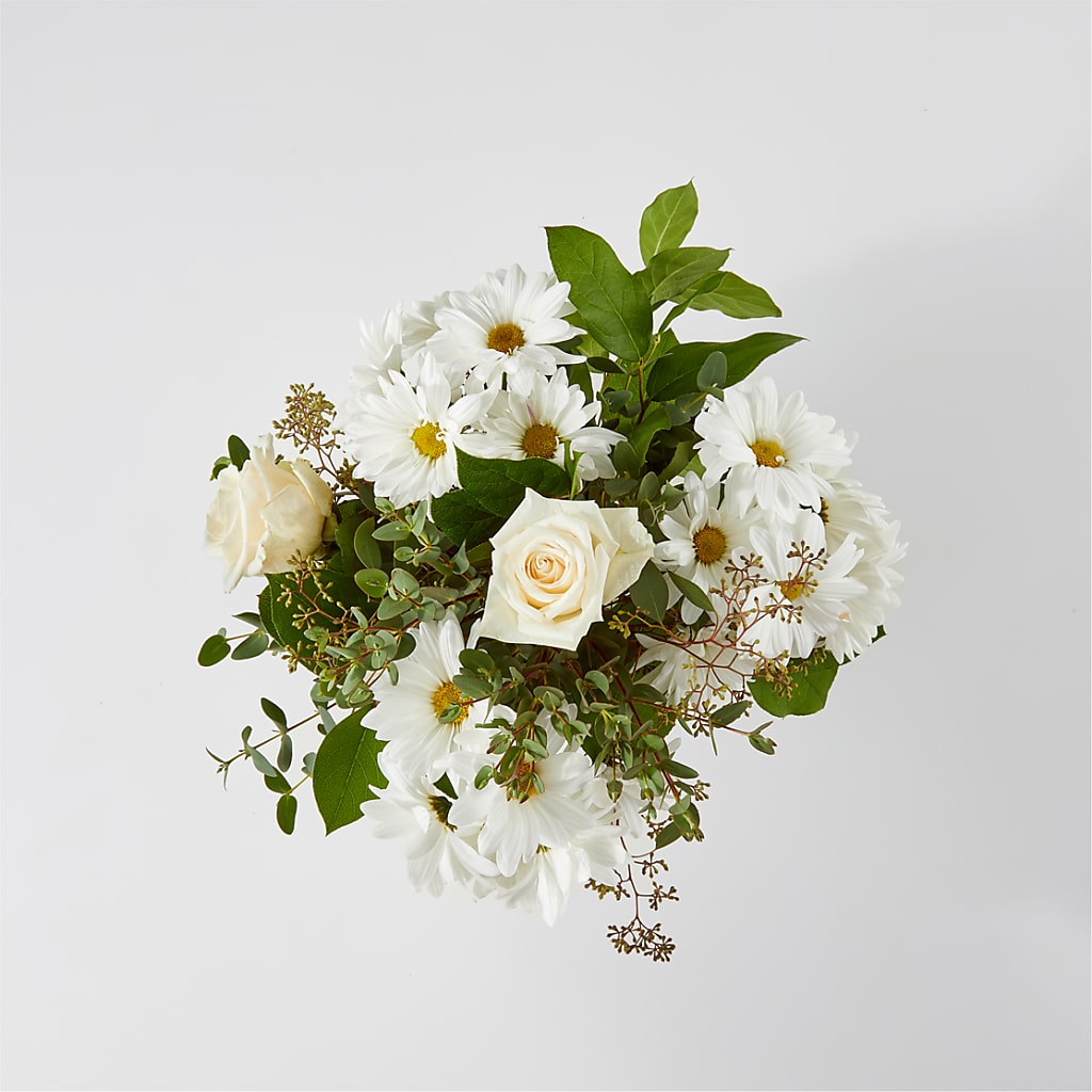 Fresh Linen Bouquet –  Safeway Norcal, Pleasanton CA