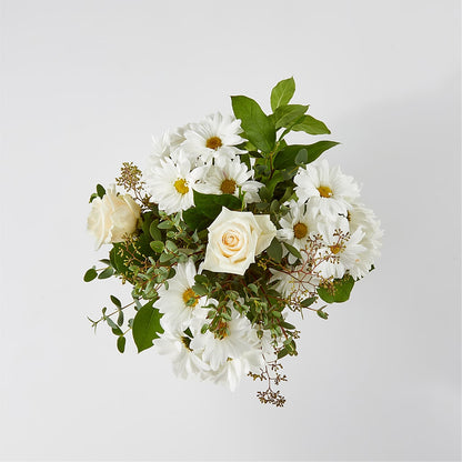 Fresh Linen Bouquet –  Safeway Norcal, Pleasanton CA
