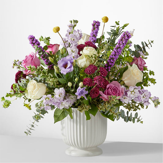 Work of Art Bouquet –  Safeway Norcal, Pleasanton CA