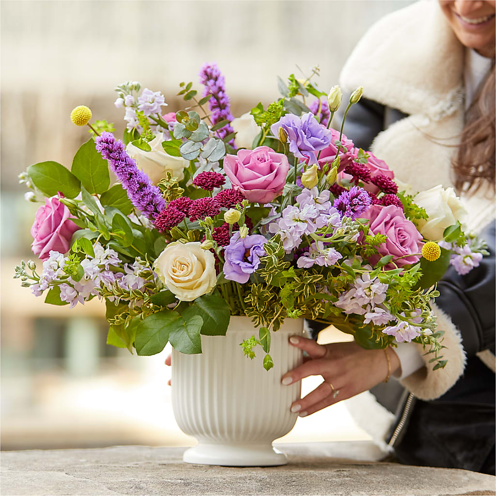 Work of Art Bouquet –  Safeway Norcal, Pleasanton CA