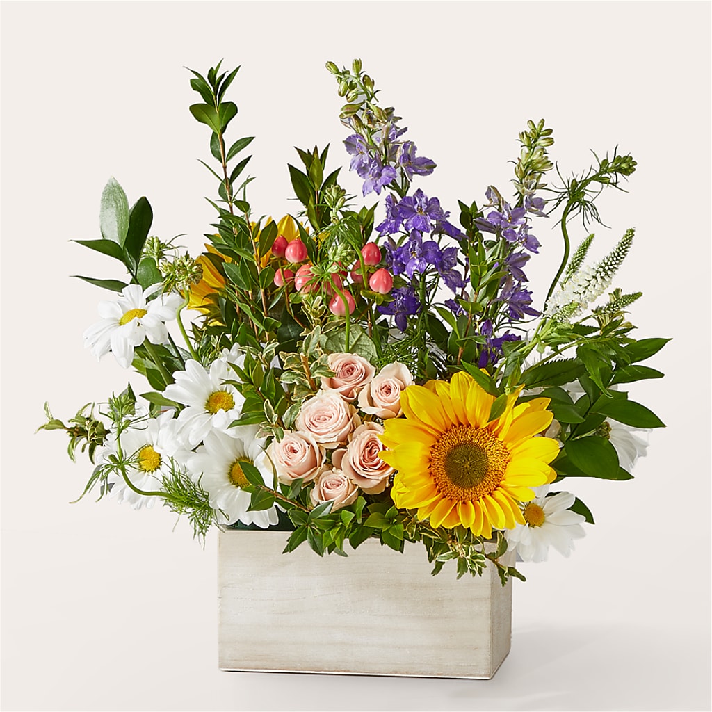 The Good Life Bouquet –  Safeway Norcal, Pleasanton CA