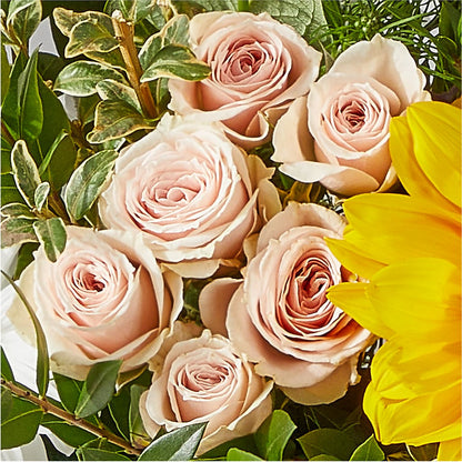 The Good Life Bouquet –  Safeway Norcal, Pleasanton CA
