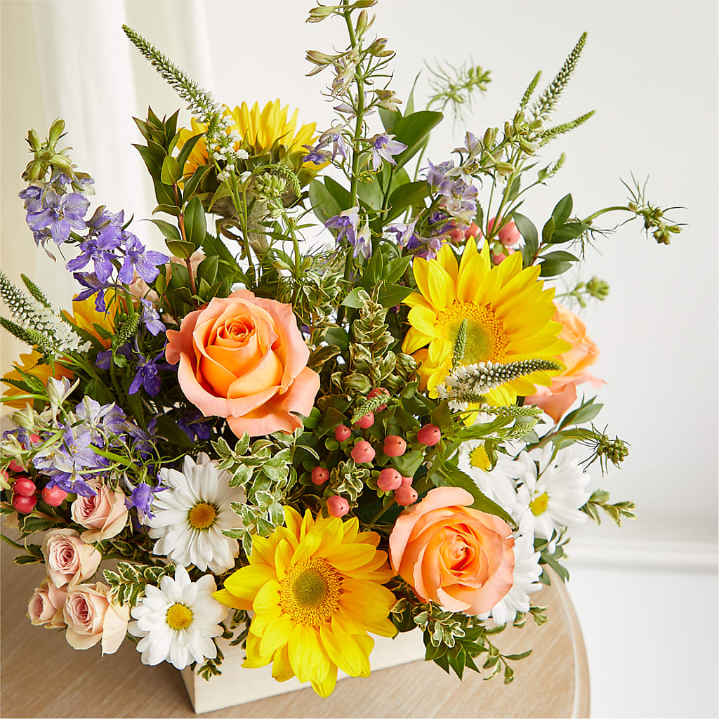 The Good Life Bouquet –  Safeway Norcal, Pleasanton CA