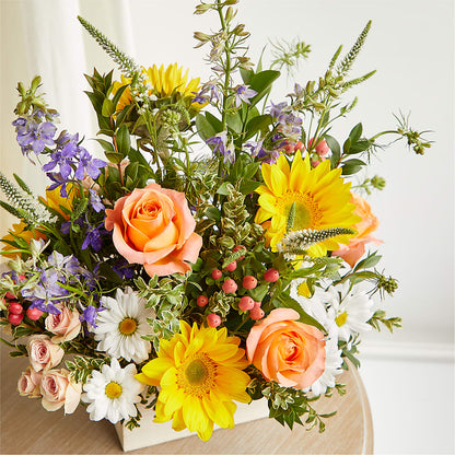 The Good Life Bouquet –  Safeway Norcal, Pleasanton CA