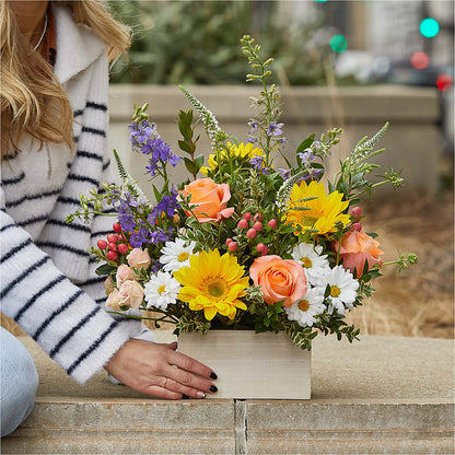 The Good Life Bouquet –  Safeway Norcal, Pleasanton CA