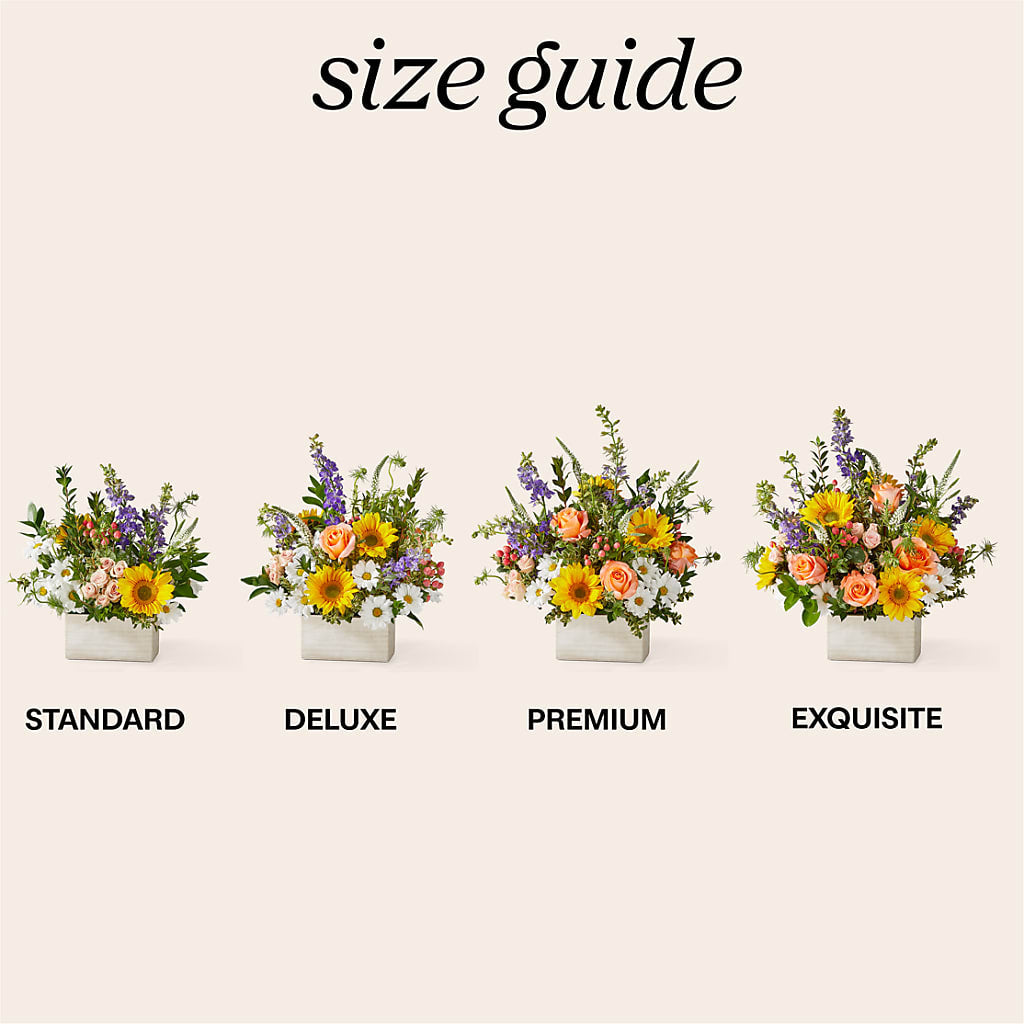 The Good Life Bouquet –  Safeway Norcal, Pleasanton CA