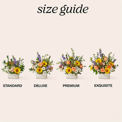 The Good Life Bouquet –  Safeway Norcal, Pleasanton CA