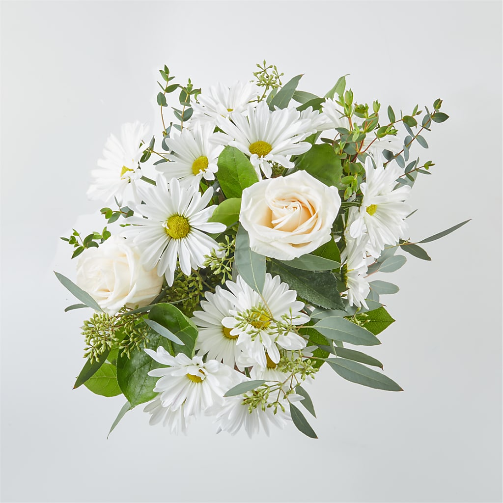 Fresh Linen Box Bouquet –  Safeway Norcal, Pleasanton CA