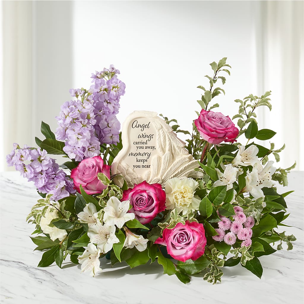 In My Heart Arrangement –  Safeway Norcal, Pleasanton CA