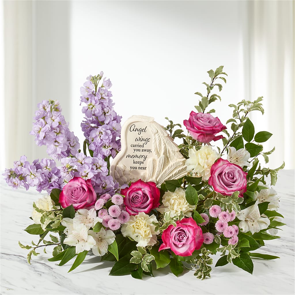 In My Heart Arrangement –  Safeway Norcal, Pleasanton CA