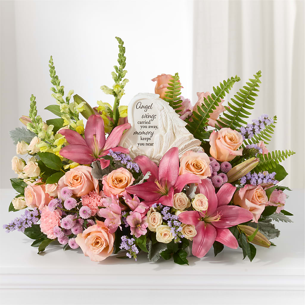 Gentle Light Arrangement –  Safeway Norcal, Pleasanton CA