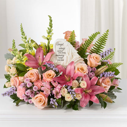 Gentle Light Arrangement –  Safeway Norcal, Pleasanton CA