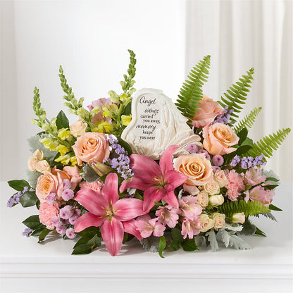 Gentle Light Arrangement –  Safeway Norcal, Pleasanton CA