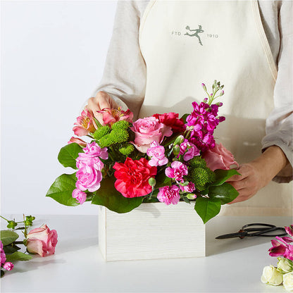 Sweetberry Box – A Florist Original –  Safeway Norcal, Pleasanton CA
