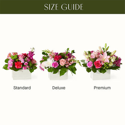 Sweetberry Box – A Florist Original –  Safeway Norcal, Pleasanton CA