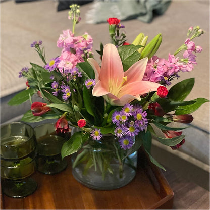Romantique Bouquet –  Safeway Norcal, Pleasanton CA