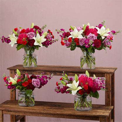 All My Love Bouquet –  Safeway Norcal, Pleasanton CA