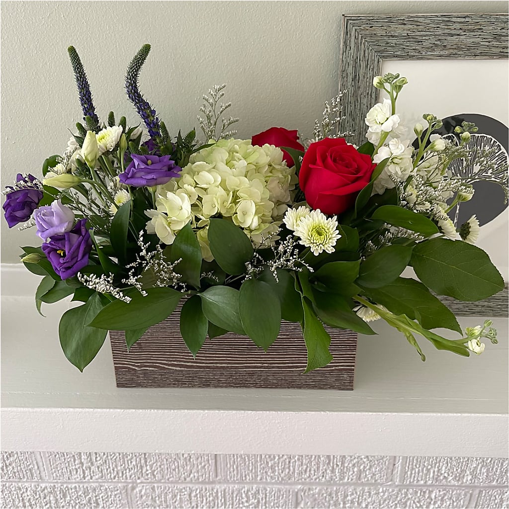 Sweet Magnolia Bouquet –  Safeway Norcal, Pleasanton CA