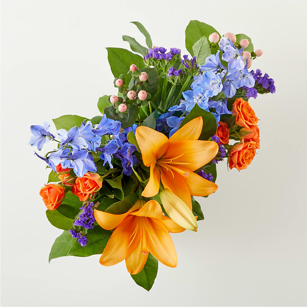Radiant Citrus Box Bouquet –  Safeway Norcal, Pleasanton CA