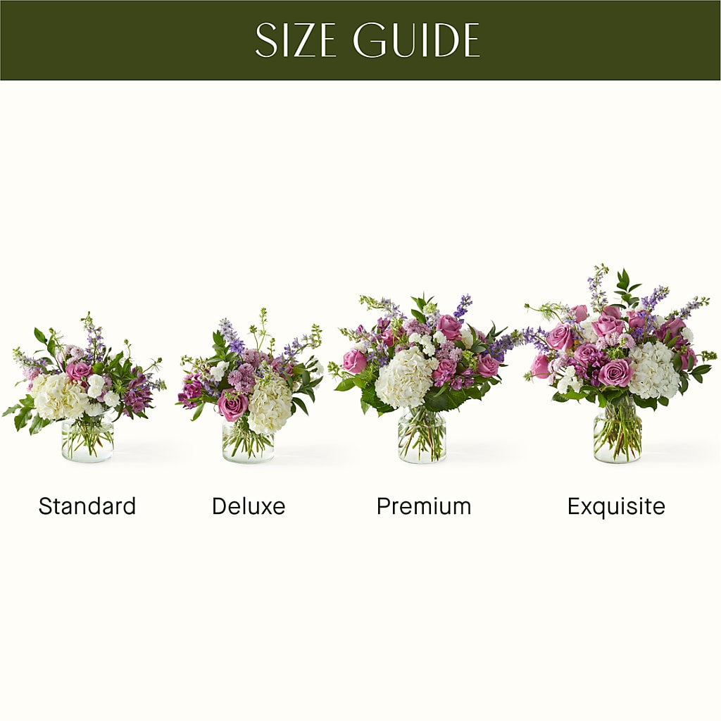 Violet Caress Bouquet –  Safeway Norcal, Pleasanton CA