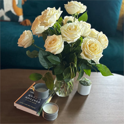 Long Stem Yellow Rose Bouquet –  Safeway Norcal, Pleasanton CA