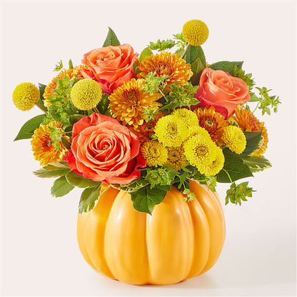 Gourdgeous Pumpkin –  Safeway Norcal, Pleasanton CA