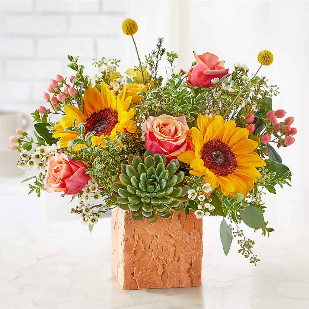 Sunflower Season Bouquet –  Safeway Norcal, Pleasanton CA