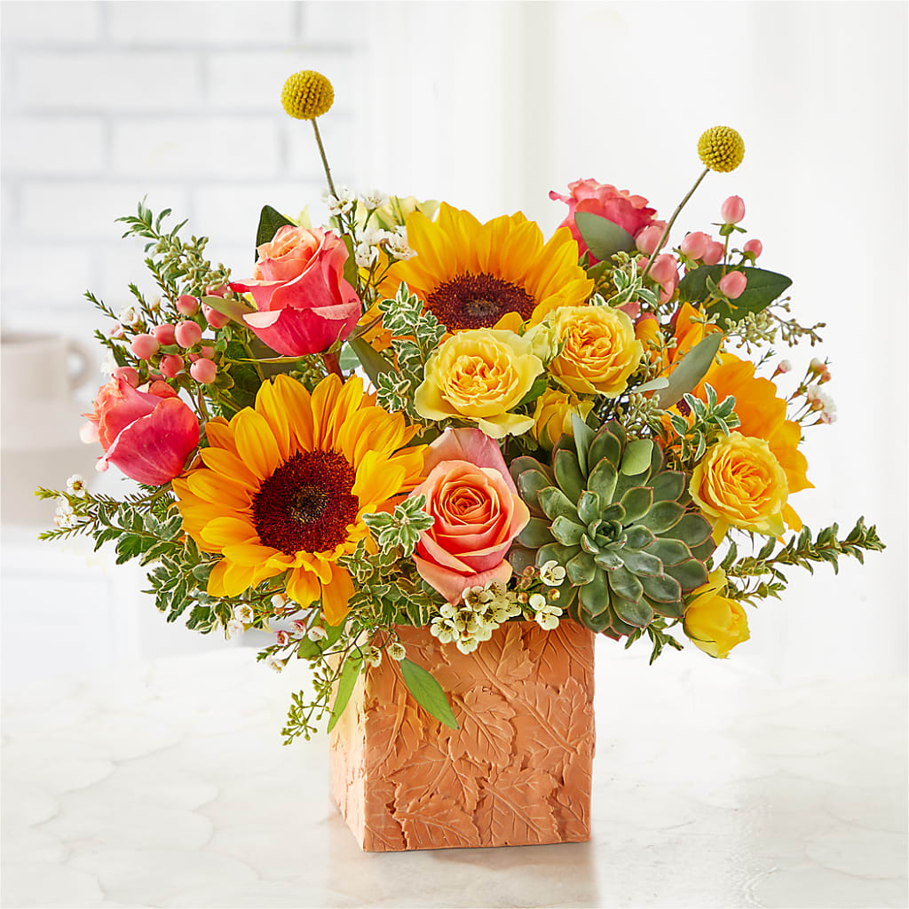 Sunflower Season Bouquet –  Safeway Norcal, Pleasanton CA