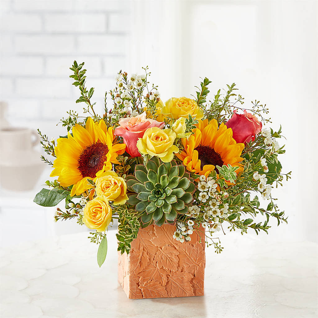 Sunflower Season Bouquet –  Safeway Norcal, Pleasanton CA