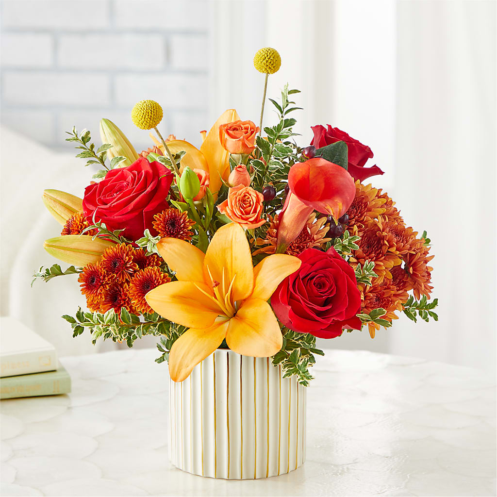 Scarlet Skies Bouquet –  Safeway Norcal, Pleasanton CA