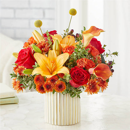 Scarlet Skies Bouquet –  Safeway Norcal, Pleasanton CA
