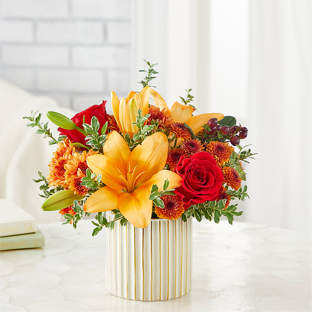 Scarlet Skies Bouquet –  Safeway Norcal, Pleasanton CA