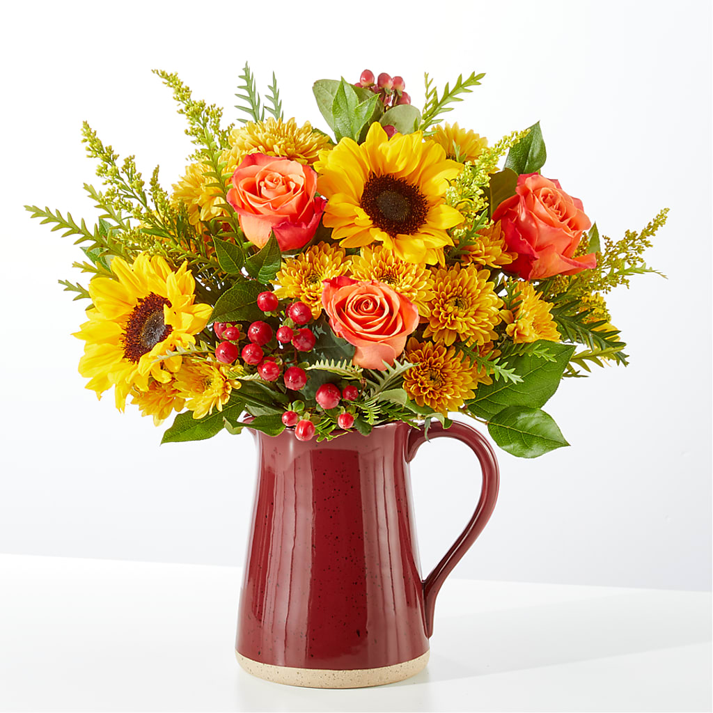 Scents of Autumn Bouquet –  Safeway Norcal, Pleasanton CA
