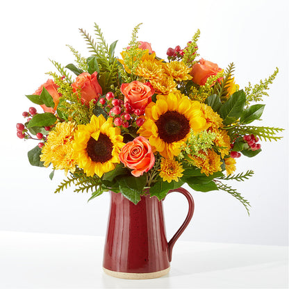 Scents of Autumn Bouquet –  Safeway Norcal, Pleasanton CA